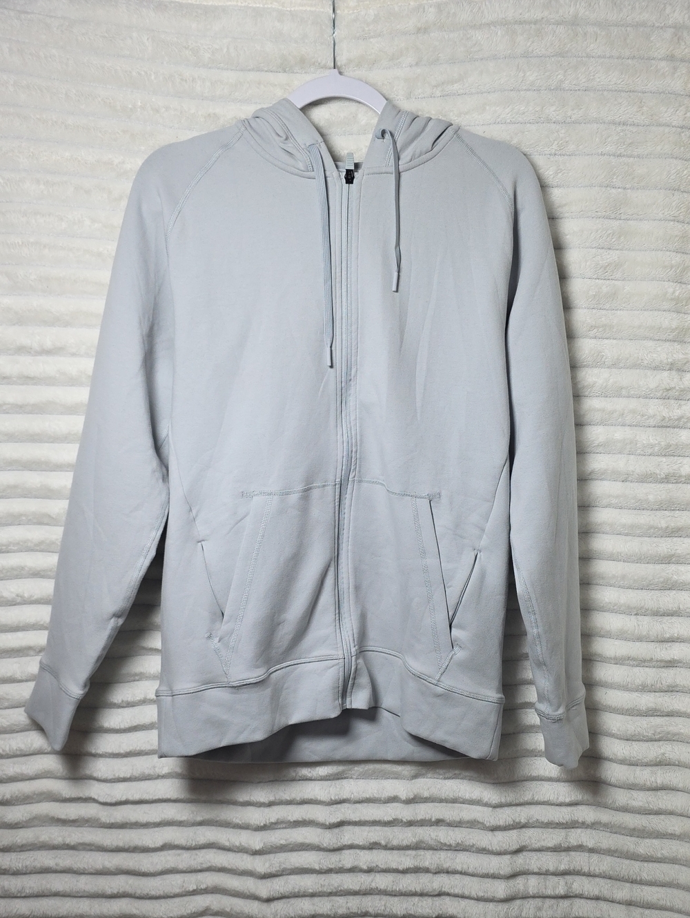 0372 Ten Thousand Full Zip Midweight Tech Hoodie‎